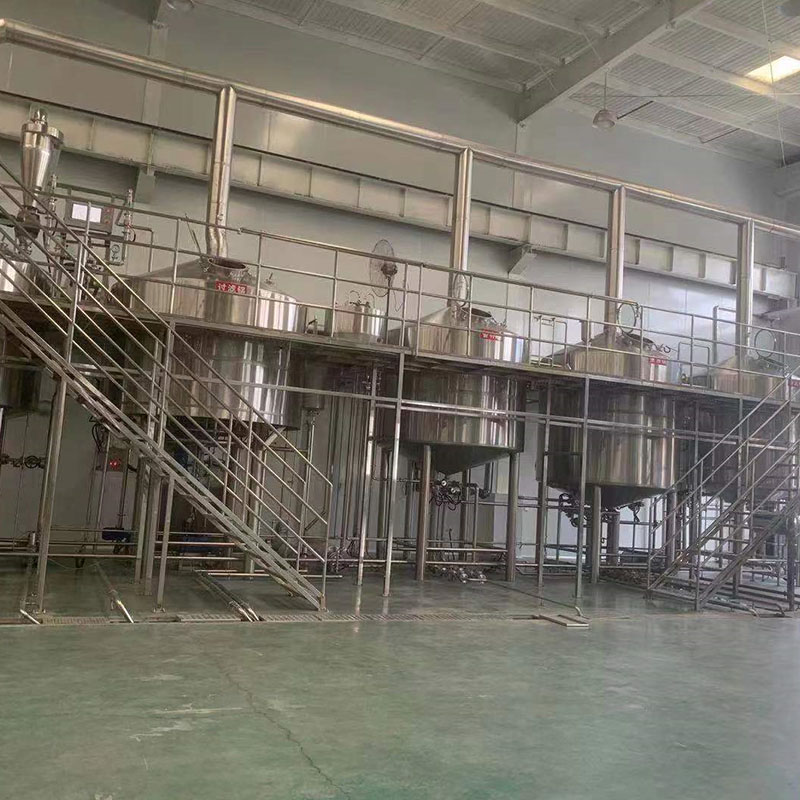 庆阳小型啤酒设备