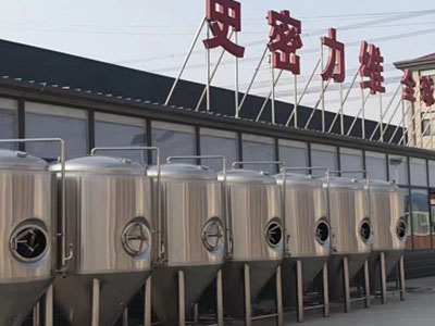 庆阳精酿啤酒设备厂—如何判断精酿啤酒设备的密封件需要更换？